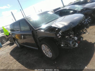 FORD FLEX 2018