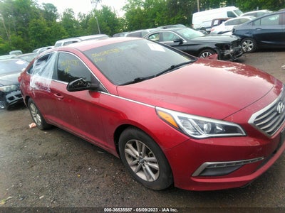 HYUNDAI SONATA 2015