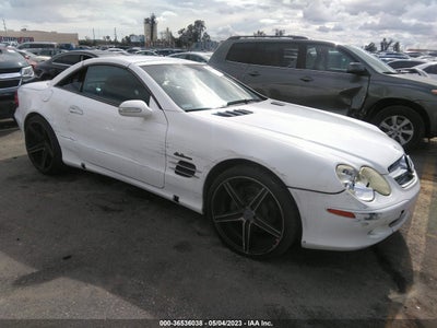 Mercedes-benz Sl-class 2003