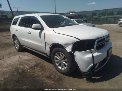 DODGE DURANGO 2014