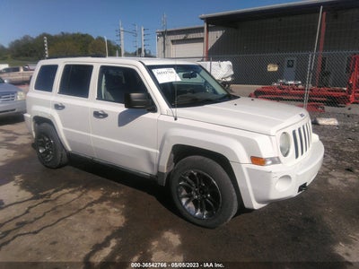 JEEP PATRIOT 2008