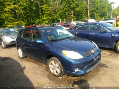 TOYOTA MATRIX 2006