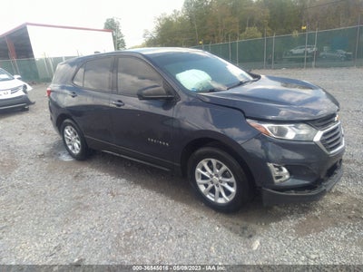 CHEVROLET EQUINOX 2018
