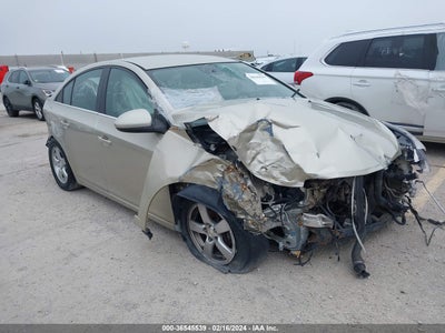 CHEVROLET CRUZE LIMITED 2016