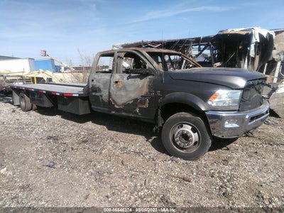 RAM 5500 CHASSIS 2018