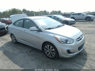 Hyundai Accent 2017