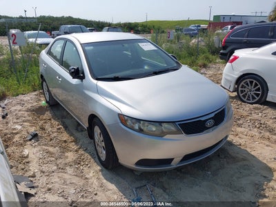 KIA FORTE 2012