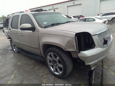 GMC YUKON 2007