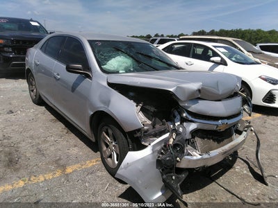 CHEVROLET MALIBU 2015