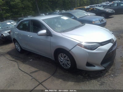TOYOTA COROLLA 2018