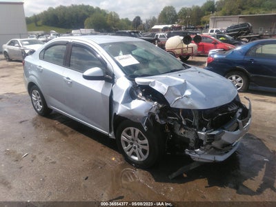 CHEVROLET SONIC 2018