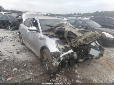 KIA OPTIMA 2019
