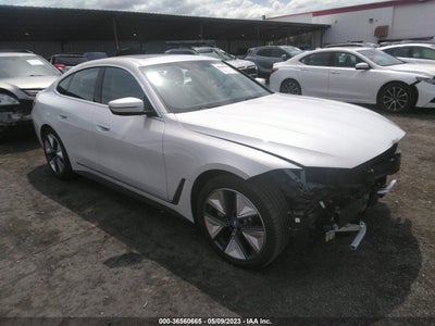 Bmw I4 2022