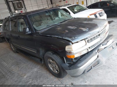CHEVROLET SUBURBAN 1500 2005