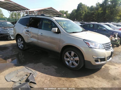 CHEVROLET TRAVERSE 2016