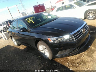VOLKSWAGEN JETTA 2019