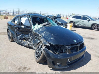 BMW 128I 2012