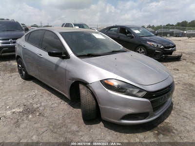 DODGE DART 2016