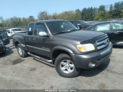 TOYOTA TUNDRA 2005