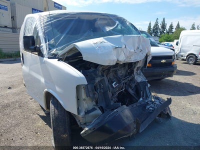 Gmc Savana 2500 2016
