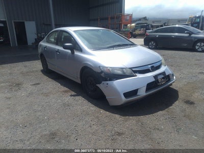 HONDA CIVIC 2009