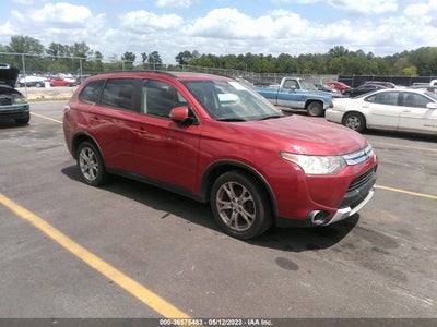 MITSUBISHI OUTLANDER 2015