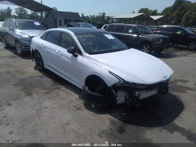 KIA K5 2022