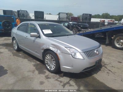 MERCURY MILAN HYBRID 2010