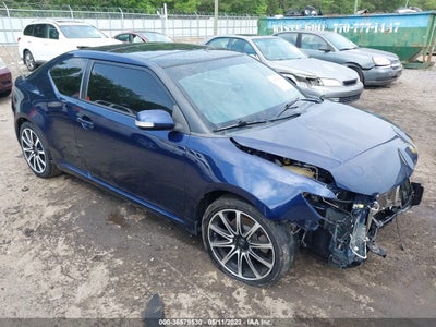 SCION TC 2013