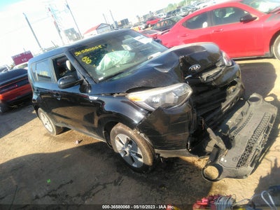KIA SOUL 2015