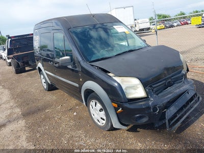 FORD TRANSIT CONNECT 2011