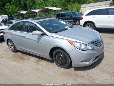 HYUNDAI SONATA 2011