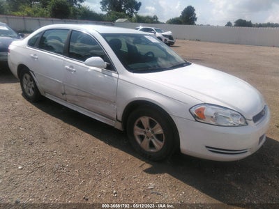 CHEVROLET IMPALA 2012