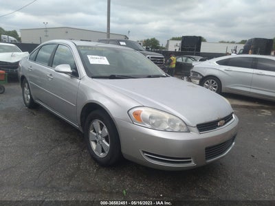 CHEVROLET IMPALA 2006