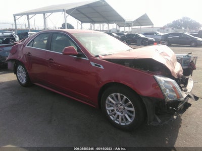 CADILLAC CTS 2013