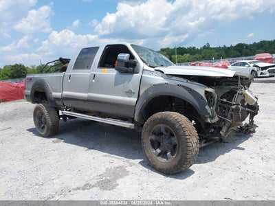 FORD F-250 2015