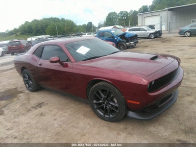 DODGE CHALLENGER 2021