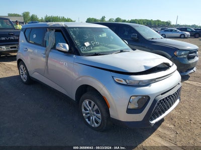 KIA SOUL 2020