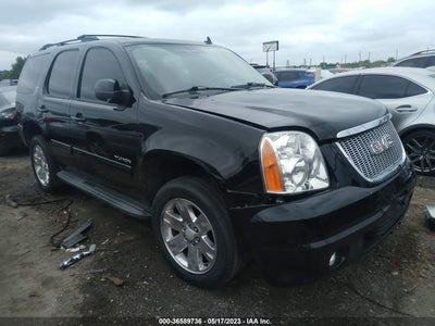 GMC YUKON 2010