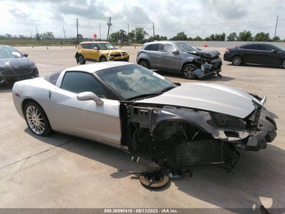 CHEVROLET CORVETTE 2007