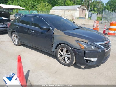 NISSAN ALTIMA 2013