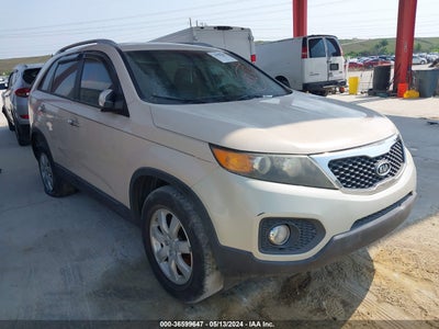 KIA SORENTO 2011