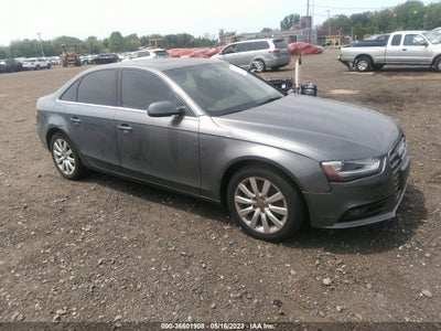 AUDI A4 2013