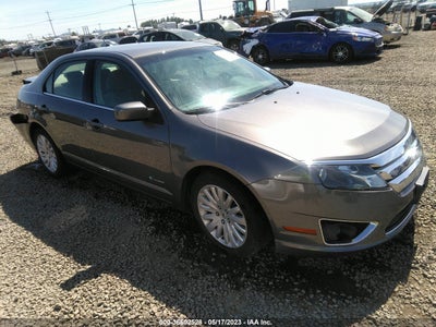 FORD FUSION HYBRID 2010