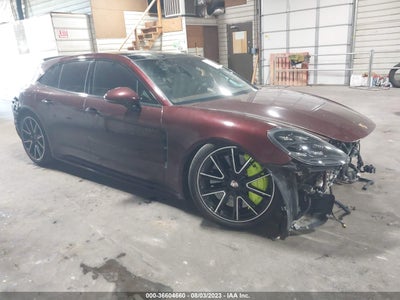 Porsche Panamera 2018