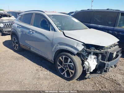 HYUNDAI KONA 2022