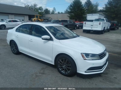 Volkswagen Jetta 2017