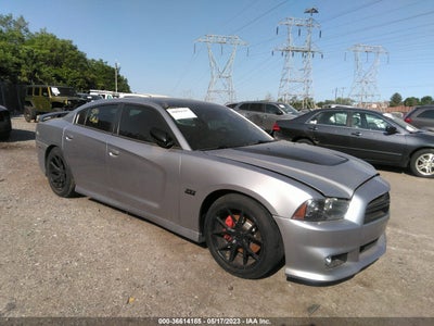 DODGE CHARGER 2013