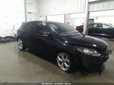 FORD FOCUS ST 2013