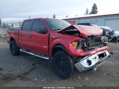 FORD F-150 2012